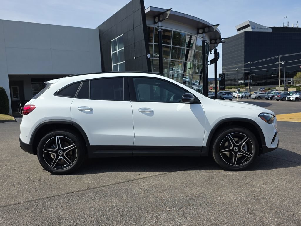New 2026 Mercedes-Benz GLA 250 4MATIC image 6