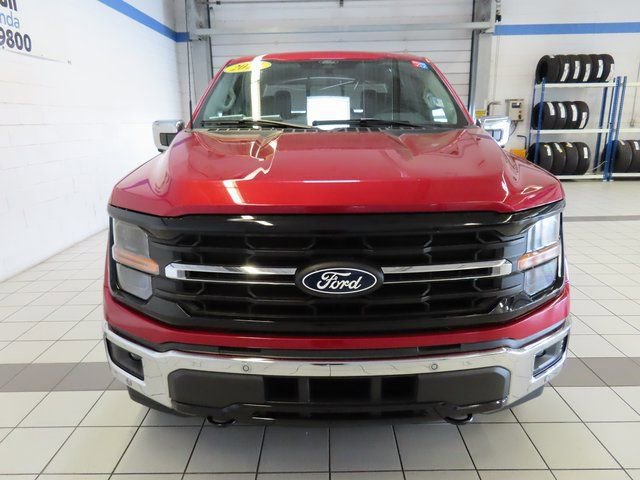Used 2024 Ford F150 XLT w/ Equipment Group 302A MID image 16