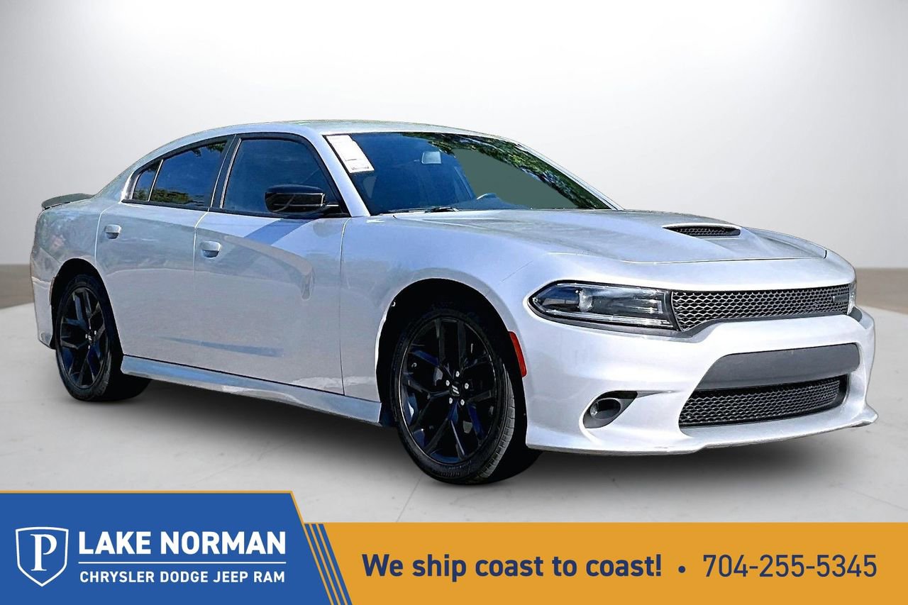 Used 2022 Dodge Charger GT w/ Blacktop Package