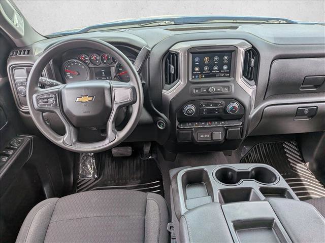 Used 2022 Chevrolet Silverado 1500 Custom RWD image 22