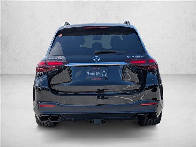New 2026 Mercedes-Benz GLE 63 AMG S image 8