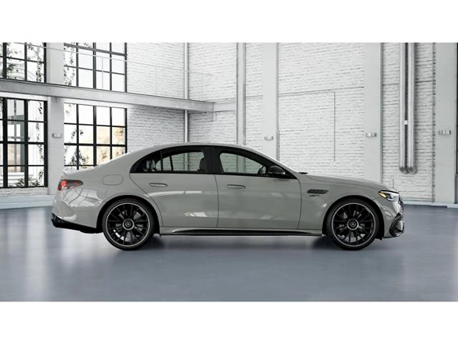 New 2027 Mercedes-Benz E 53 AMG e 4MATIC Sedan image 2