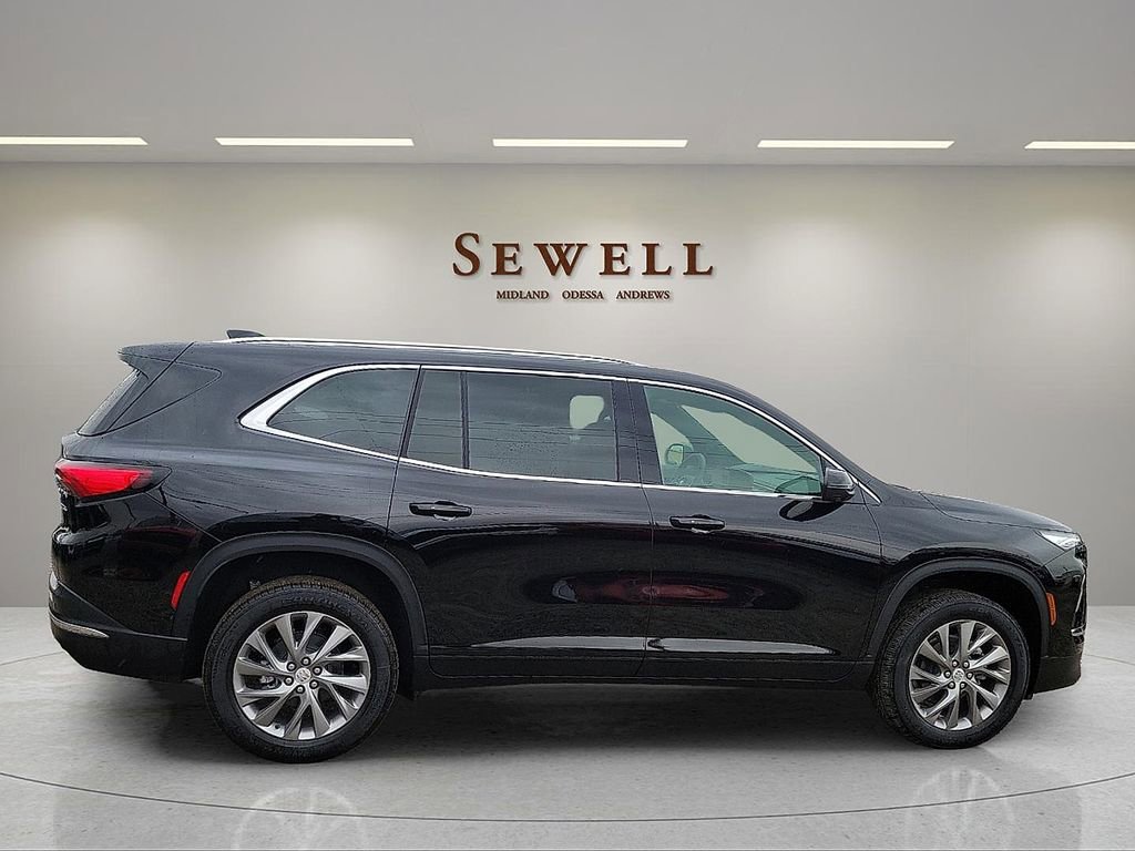 New 2026 Buick Enclave Preferred w/ Power Package FWD image 6