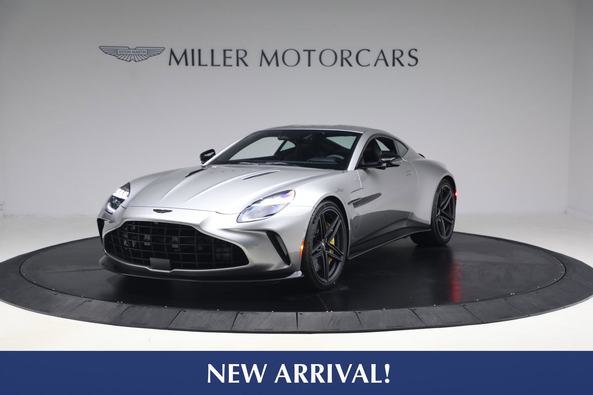 New 2026 Aston Martin V8 Vantage S