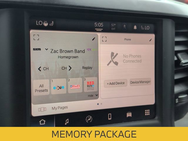 Certified 2022 RAM 1500 Big Horn AWD/4WD image 23