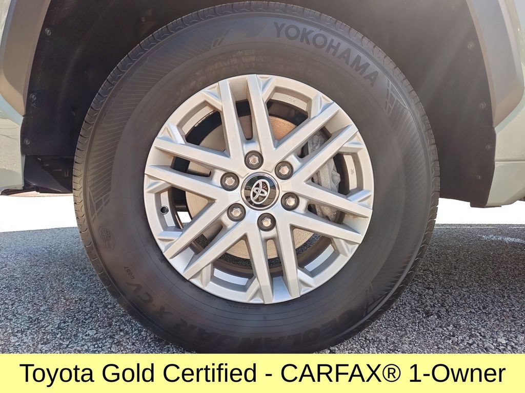 Certified 2025 Toyota Tundra SR5 w/ SR5 Convenience Package AWD/4WD image 28