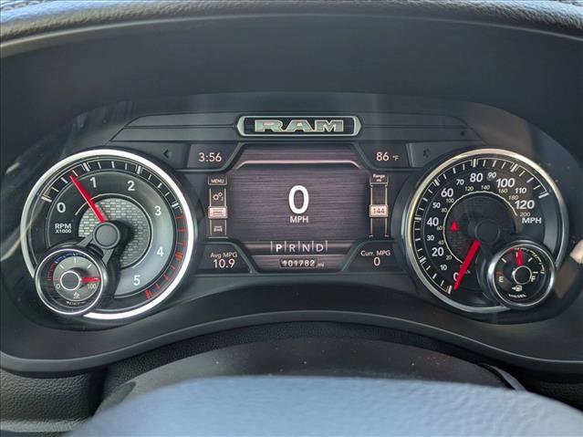 Used 2020 RAM 3500 Laramie w/ Night Edition AWD/4WD image 10