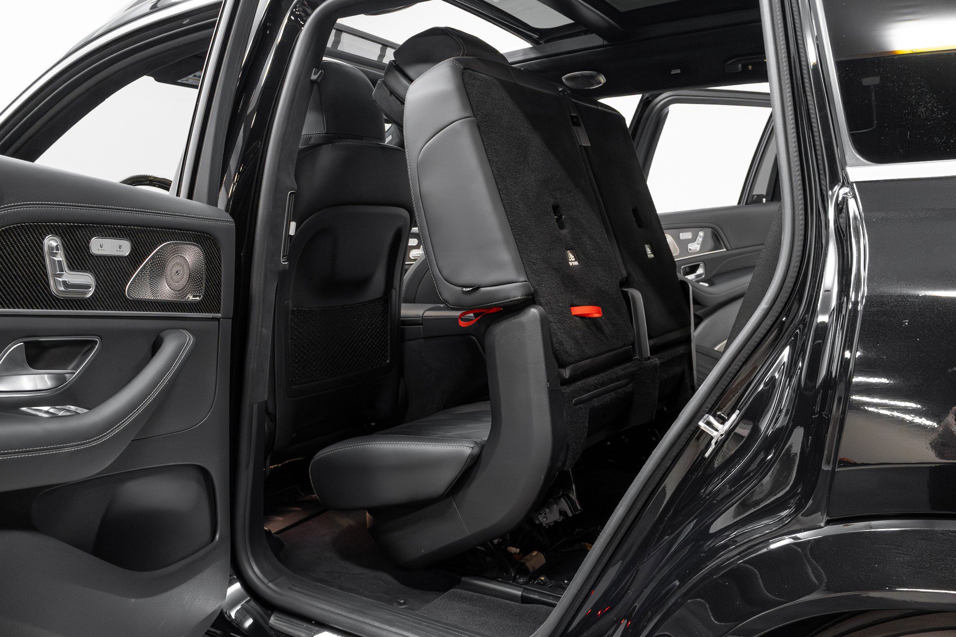 Used 2022 Mercedes-Benz GLS 63 AMG 4MATIC image 36