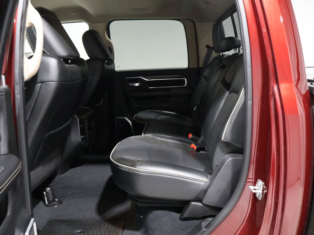 Used 2022 RAM 2500 Laramie image 17