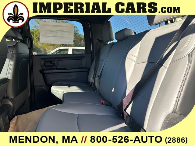 New 2026 RAM 5500 Tradesman w/ Chrome Appearance Group image 13