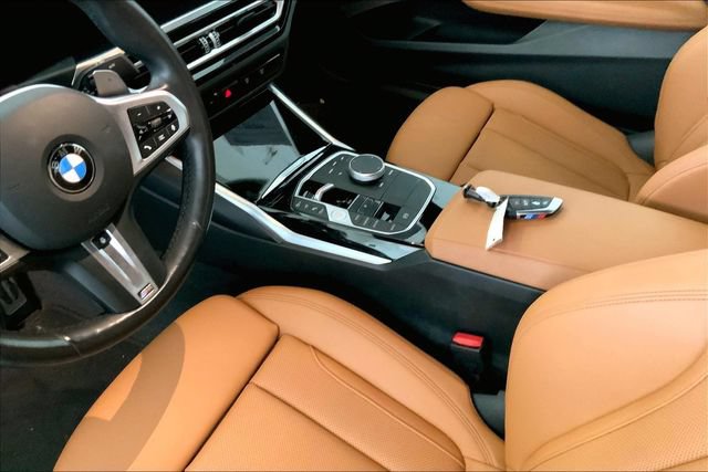 Used 2024 BMW 230i xDrive Coupe w/ Premium Package AWD/4WD image 8