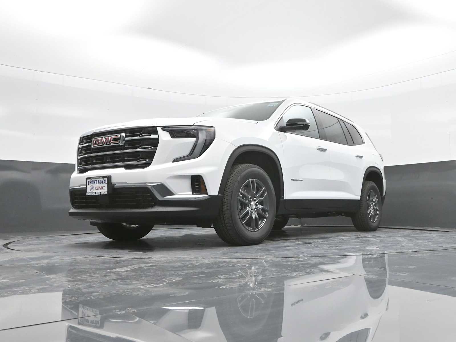 New 2026 GMC Acadia Elevation AWD/4WD image 35