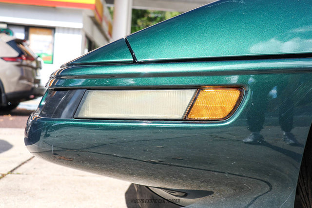 Used 1995 Chevrolet Corvette Convertible RWD image 56