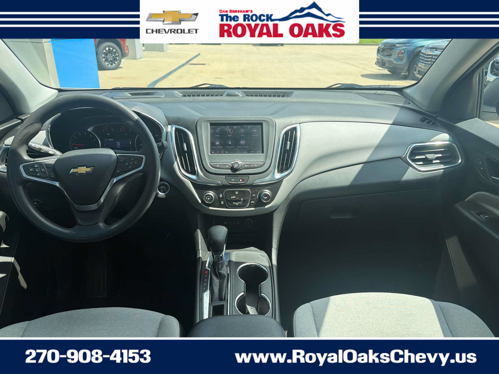 Used 2022 Chevrolet Equinox LS w/ LS Convenience Package FWD image 25