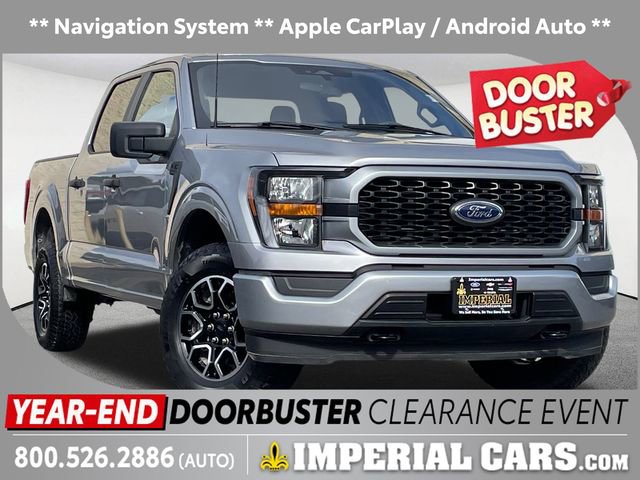 Used 2023 Ford F150 XLT image 1