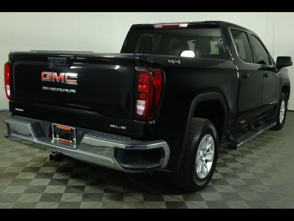 Used 2023 GMC Sierra 1500 SLE AWD/4WD image 13