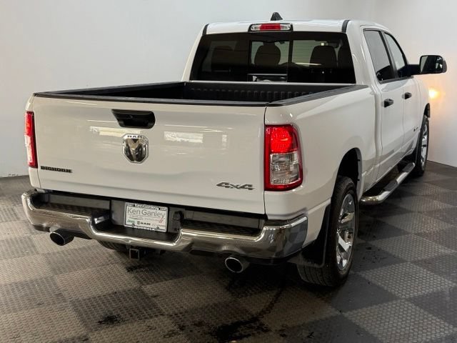 Used 2023 RAM 1500 Big Horn w/ Trailer Tow Group AWD/4WD image 12
