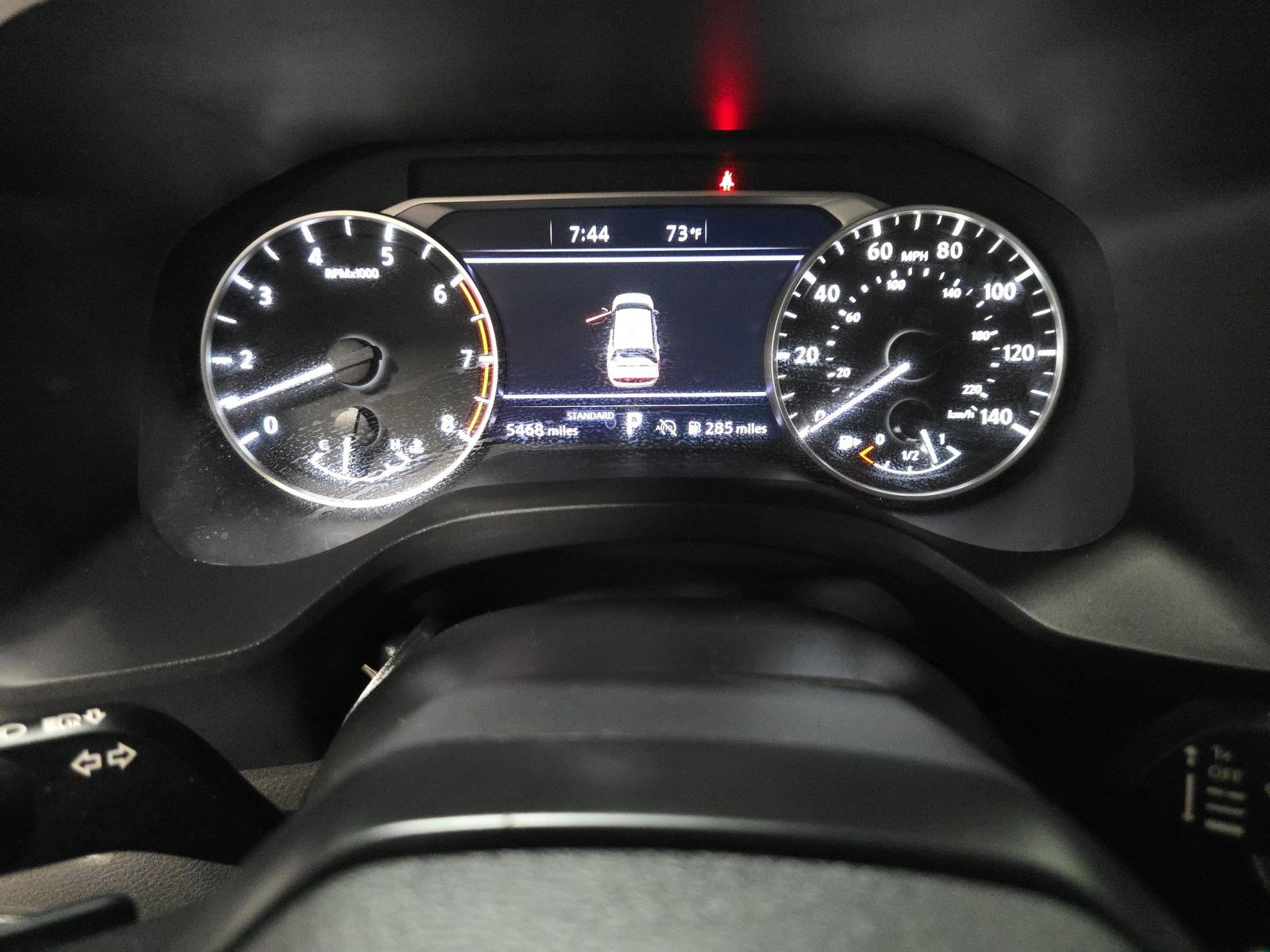 Used 2026 Nissan Rogue S image 14