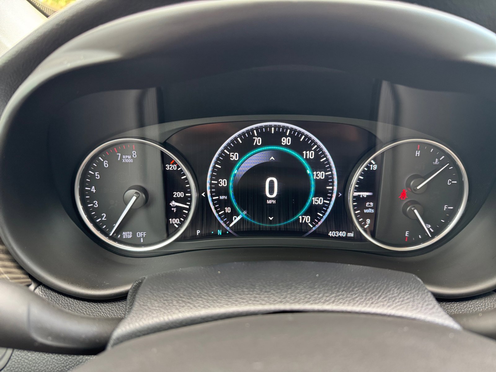 Used 2019 Buick Envision Premium w/ Driver Confidence Package image 10