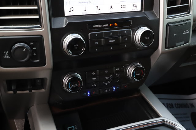 Used 2019 Ford F250 King Ranch w/ King Ranch Ultimate Package AWD/4WD image 34