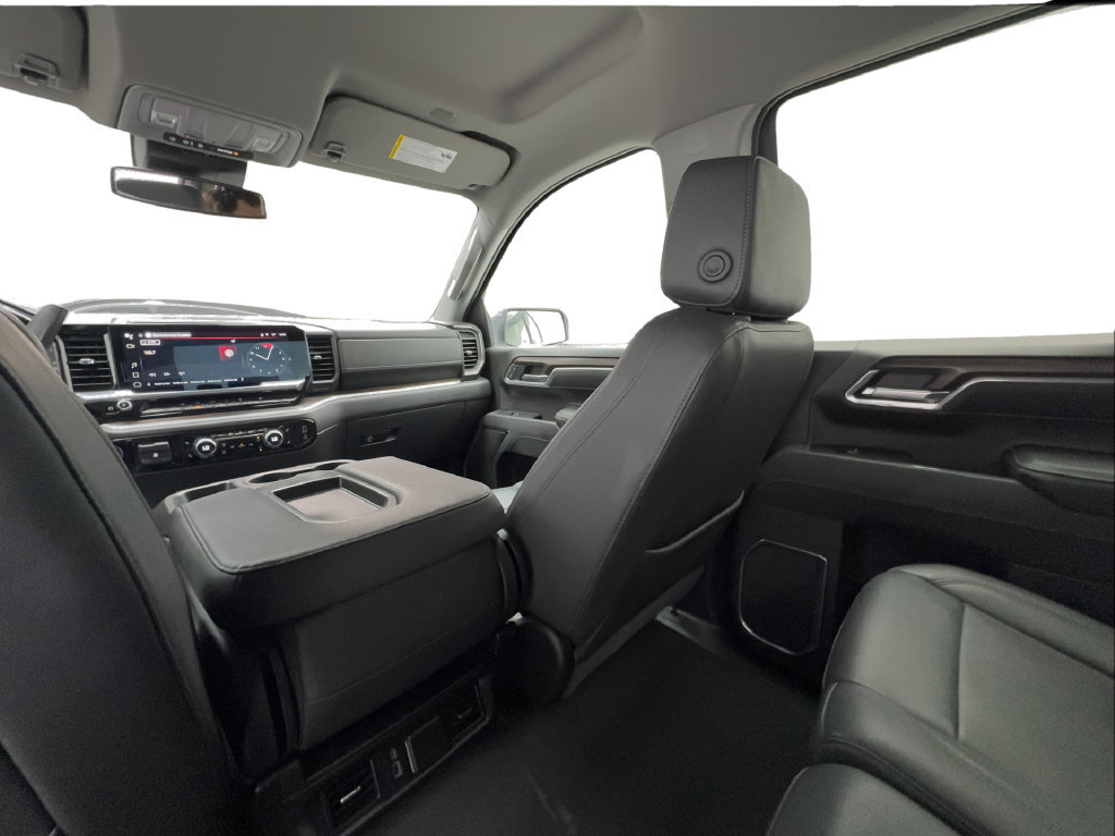 Used 2025 GMC Sierra 1500 SLT AWD/4WD image 43
