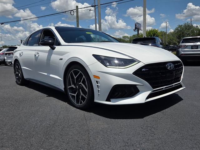 Used 2022 Hyundai Sonata N Line
