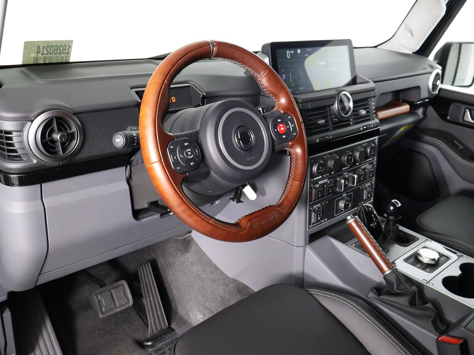 New 2026 INEOS Grenadier Station Wagon AWD/4WD image 10