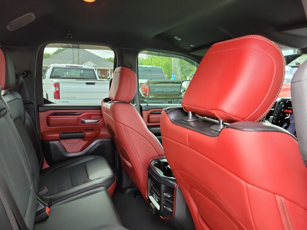 Used 2019 RAM 1500 Rebel w/ Rebel Level 2 Equipment Group image 31