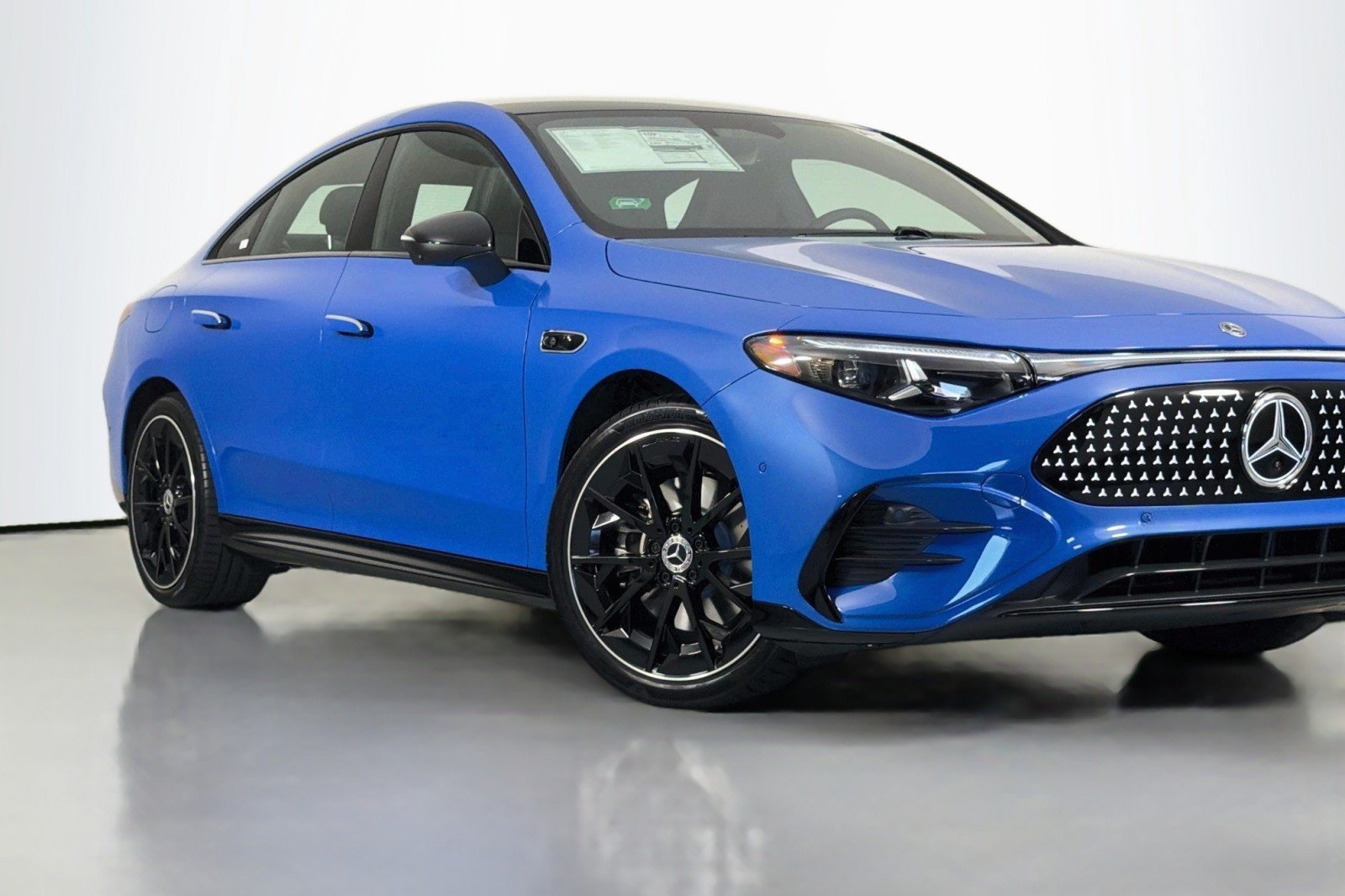 New 2027 Mercedes-Benz CLA 250+ image 13