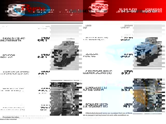 New 2026 Toyota Tacoma TRD Sport image 5