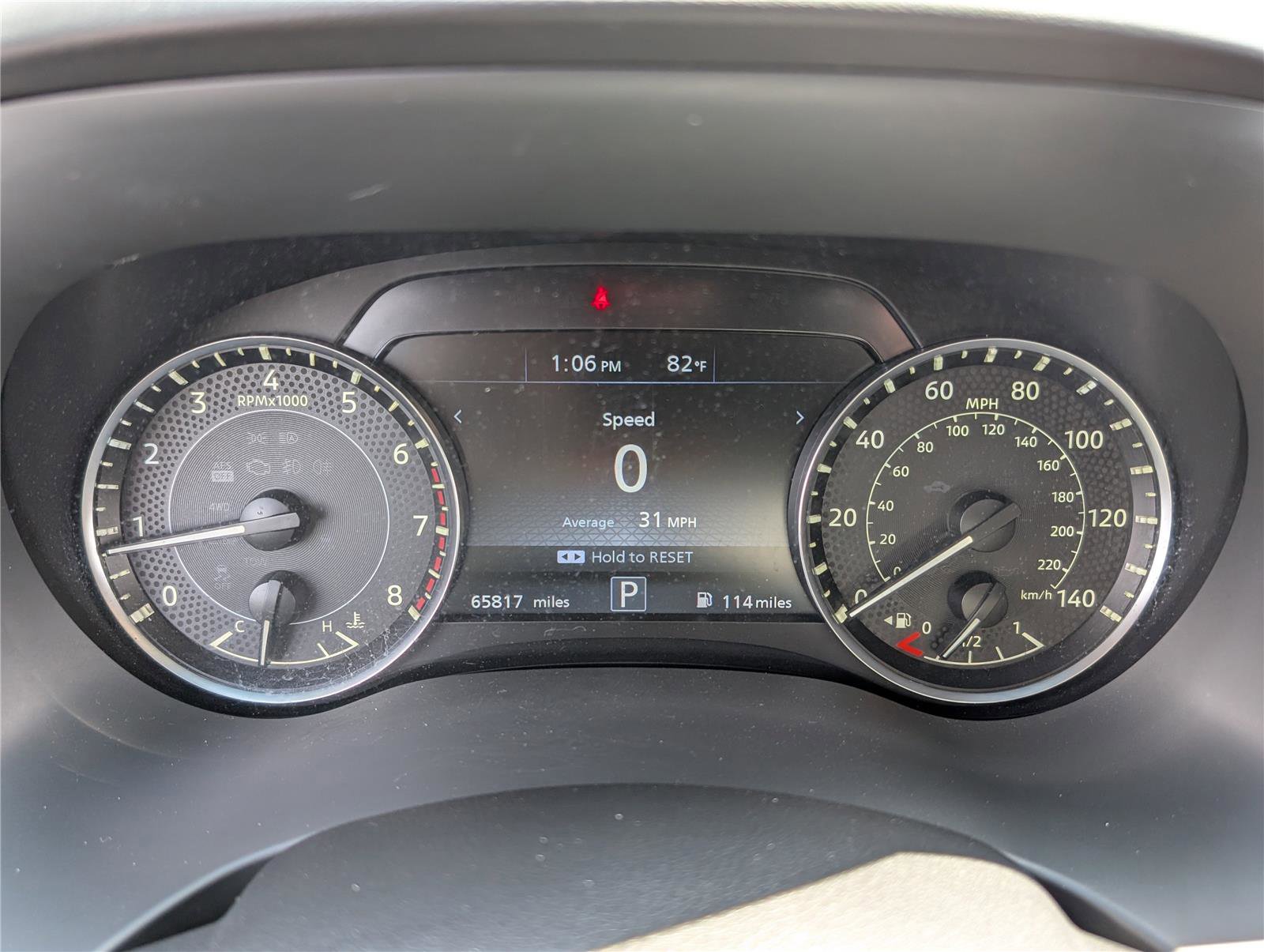 Used 2023 Nissan Armada SL w/ Midnight Edition Package image 34