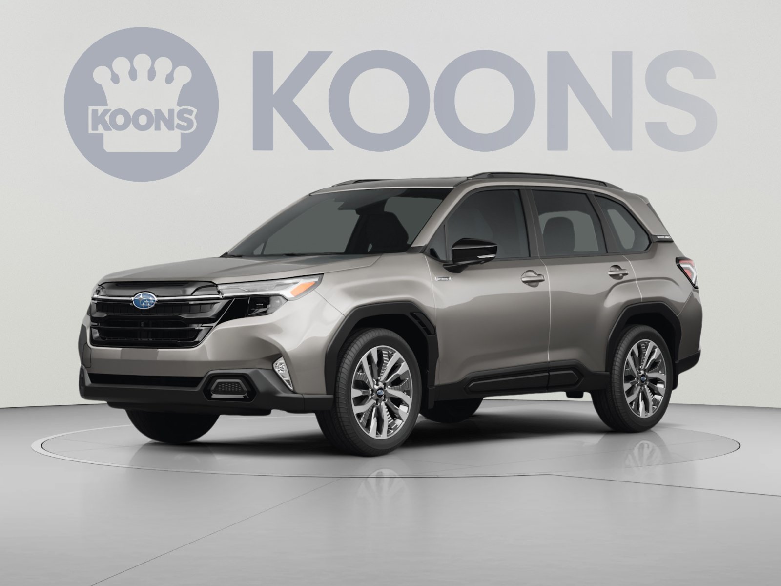 Used 2025 Subaru Forester Touring