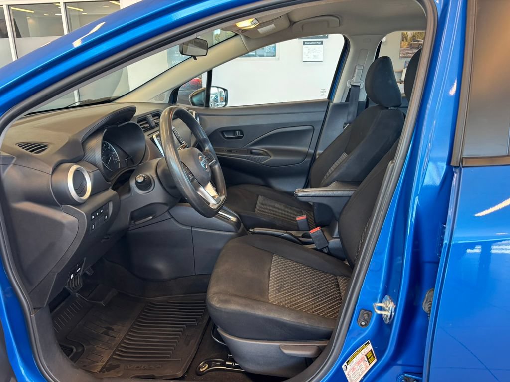 Used 2022 Nissan Versa S FWD image 15