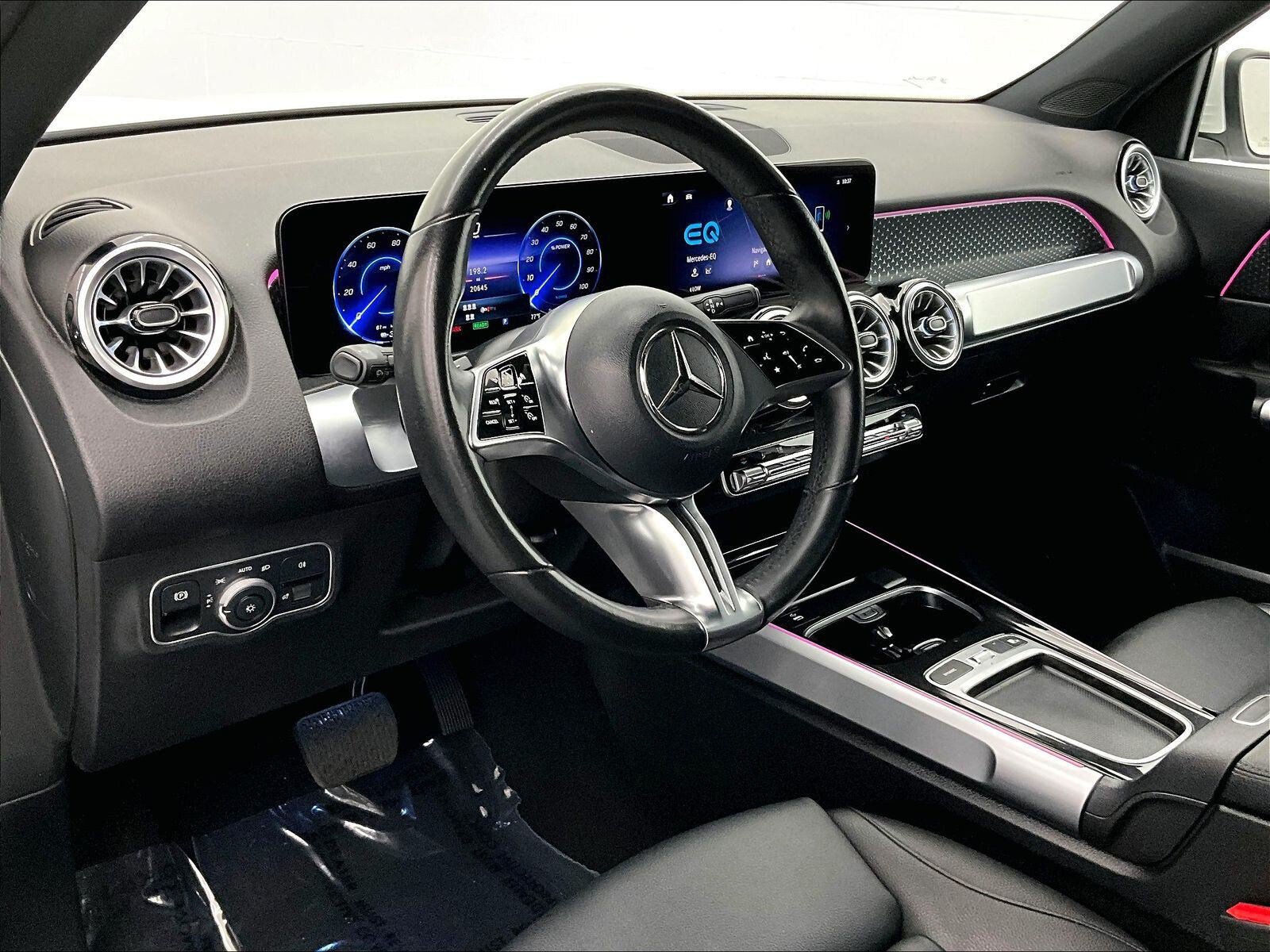 Certified 2024 Mercedes-Benz EQB 250+ image 19