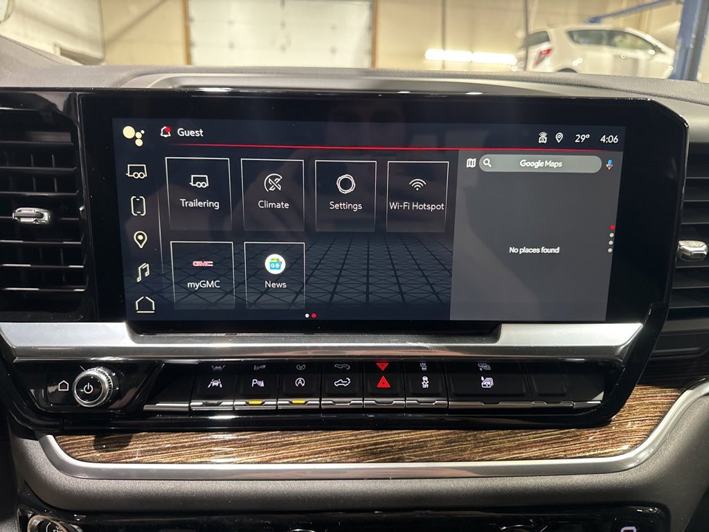 New 2026 GMC Sierra 1500 Elevation w/ Preferred Package image 29