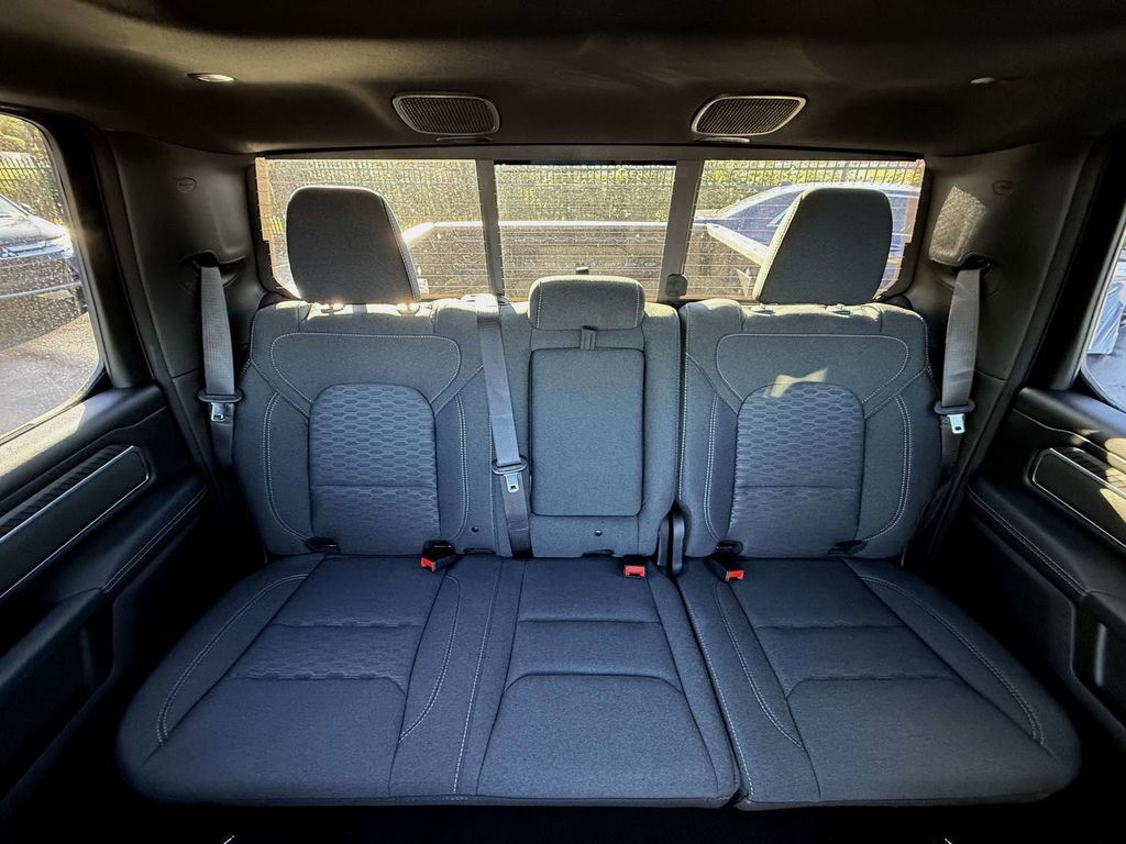 New 2026 RAM 1500 Big Horn AWD/4WD image 26
