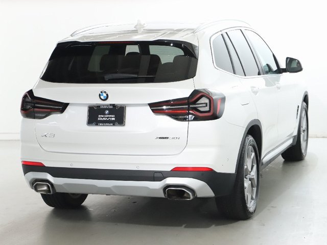 Used 2023 BMW X3 xDrive30i w/ Premium Package AWD/4WD image 47