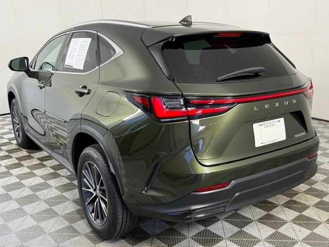 Used 2022 Lexus NX 250 FWD w/ Cold Area Package image 4