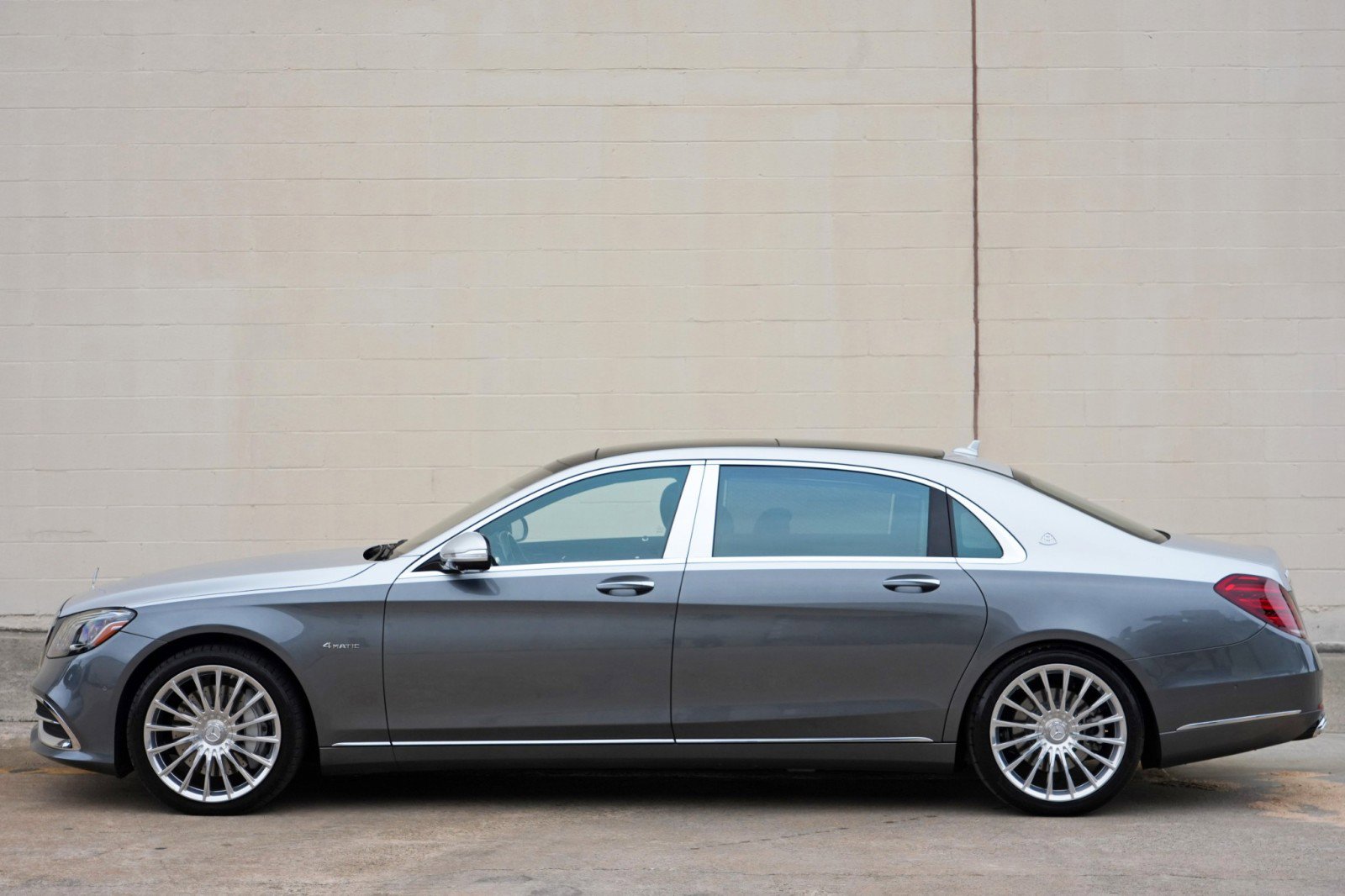 Used 2020 Mercedes-Benz Maybach S 560 4MATIC image 75