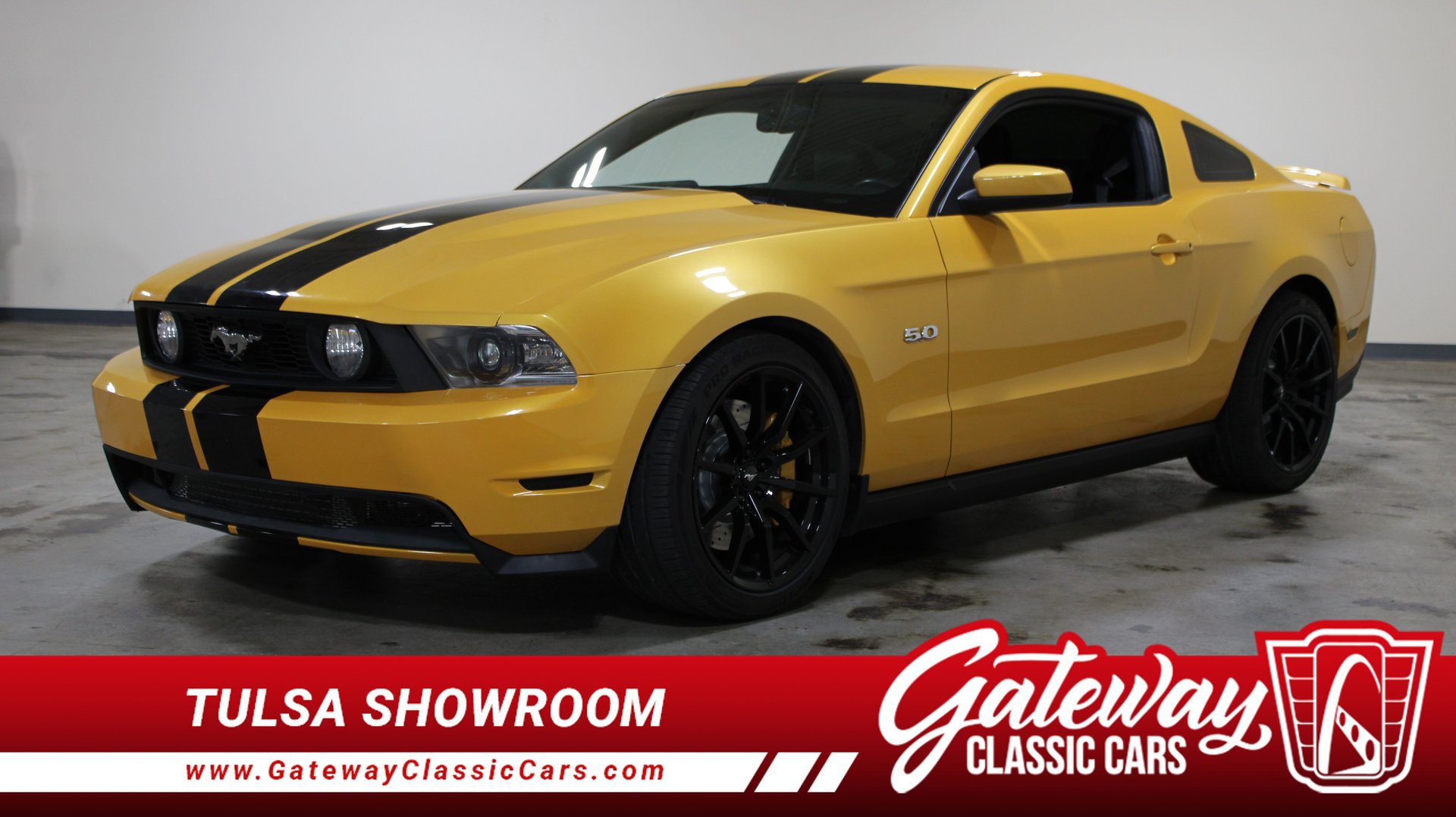 Used 2011 Ford Mustang GT RWD image 1