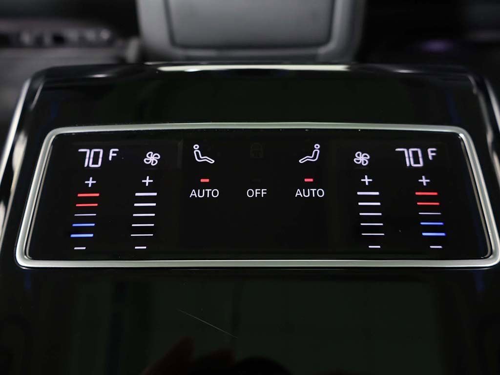 Used 2023 Audi S8 w/ S8 Black Optic Plus Package image 56