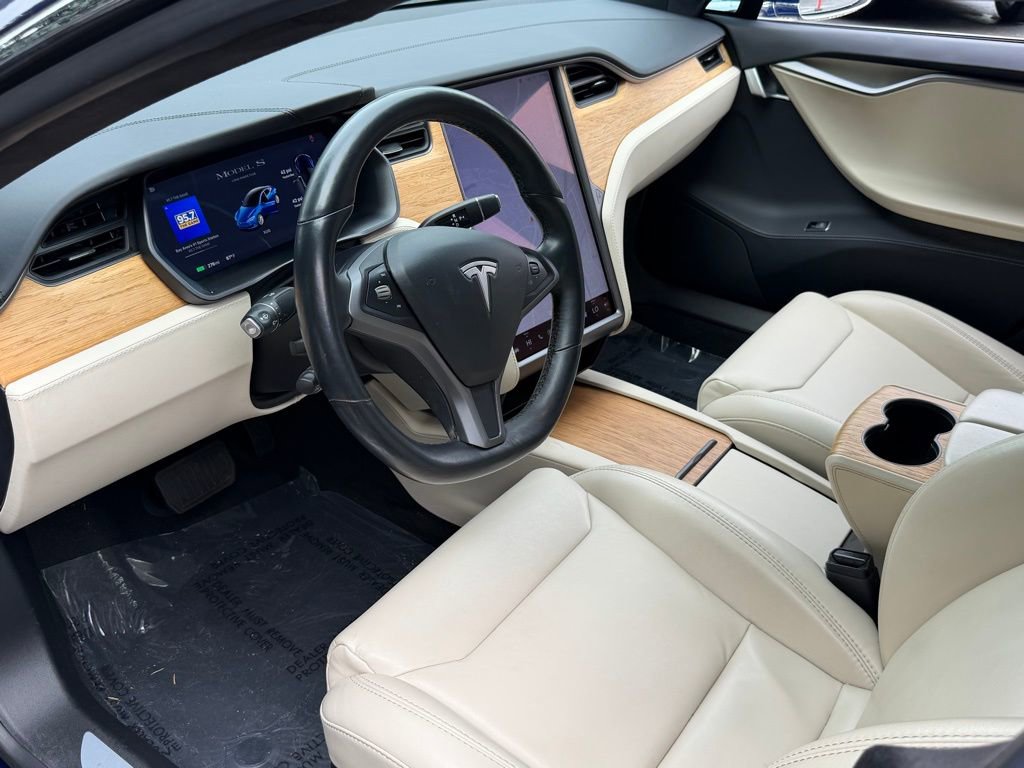 Used 2020 Tesla Model S Long Range Plus AWD/4WD image 23
