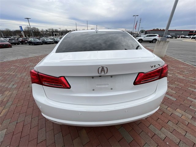 Used 2020 Acura TLX w/ Technology Package image 16