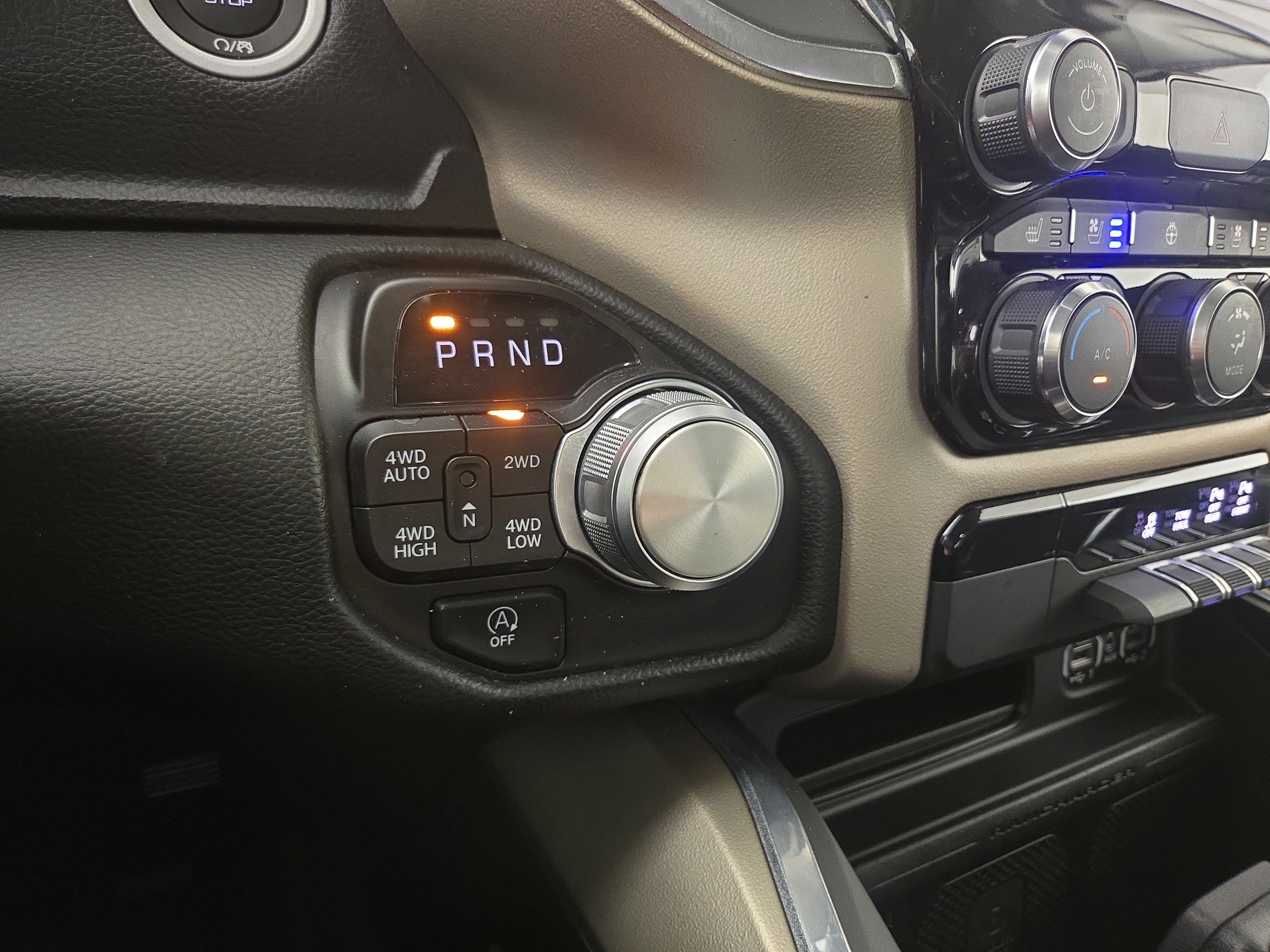 Used 2022 RAM 1500 Laramie image 23