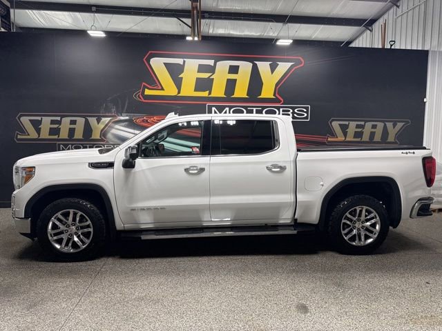 Used 2020 GMC Sierra 1500 SLT w/ SLT Premium Package image 3