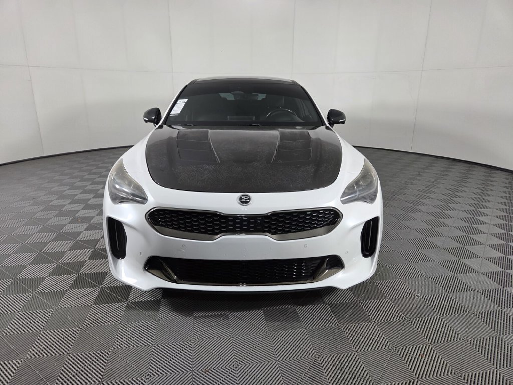 Used 2022 Kia Stinger GT2 w/ Scorpion Package RWD image 3