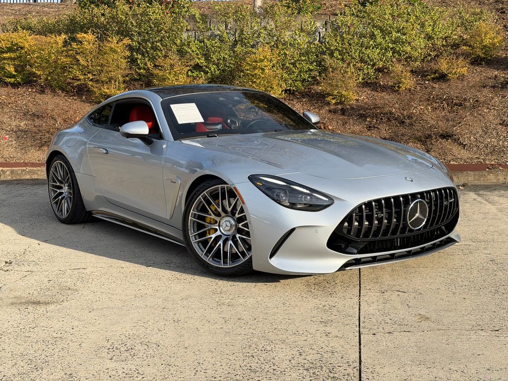Used 2024 Mercedes-Benz AMG GT 63