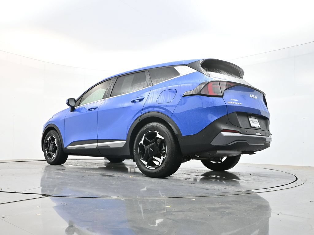 Used 2026 Kia Sportage EX FWD image 36