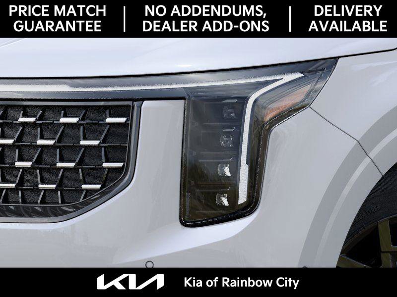 New 2026 Kia Carnival SX Prestige image 12