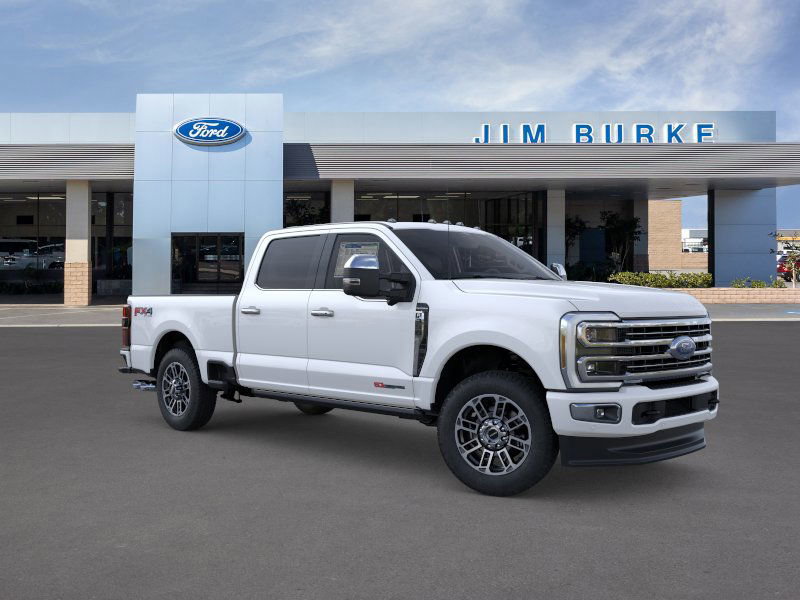 New 2026 Ford F350 Platinum image 7